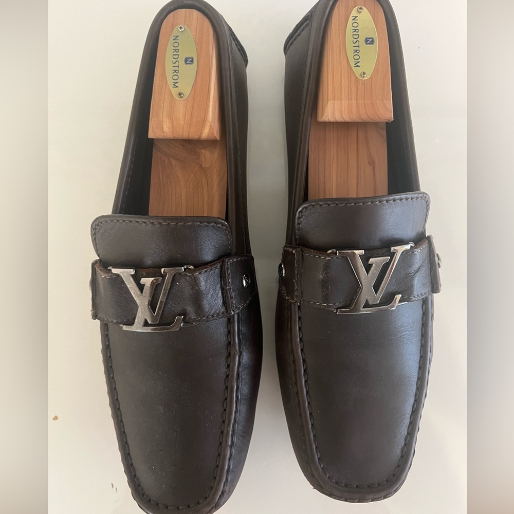 Men’s Brown Louis Vuitton Shoes